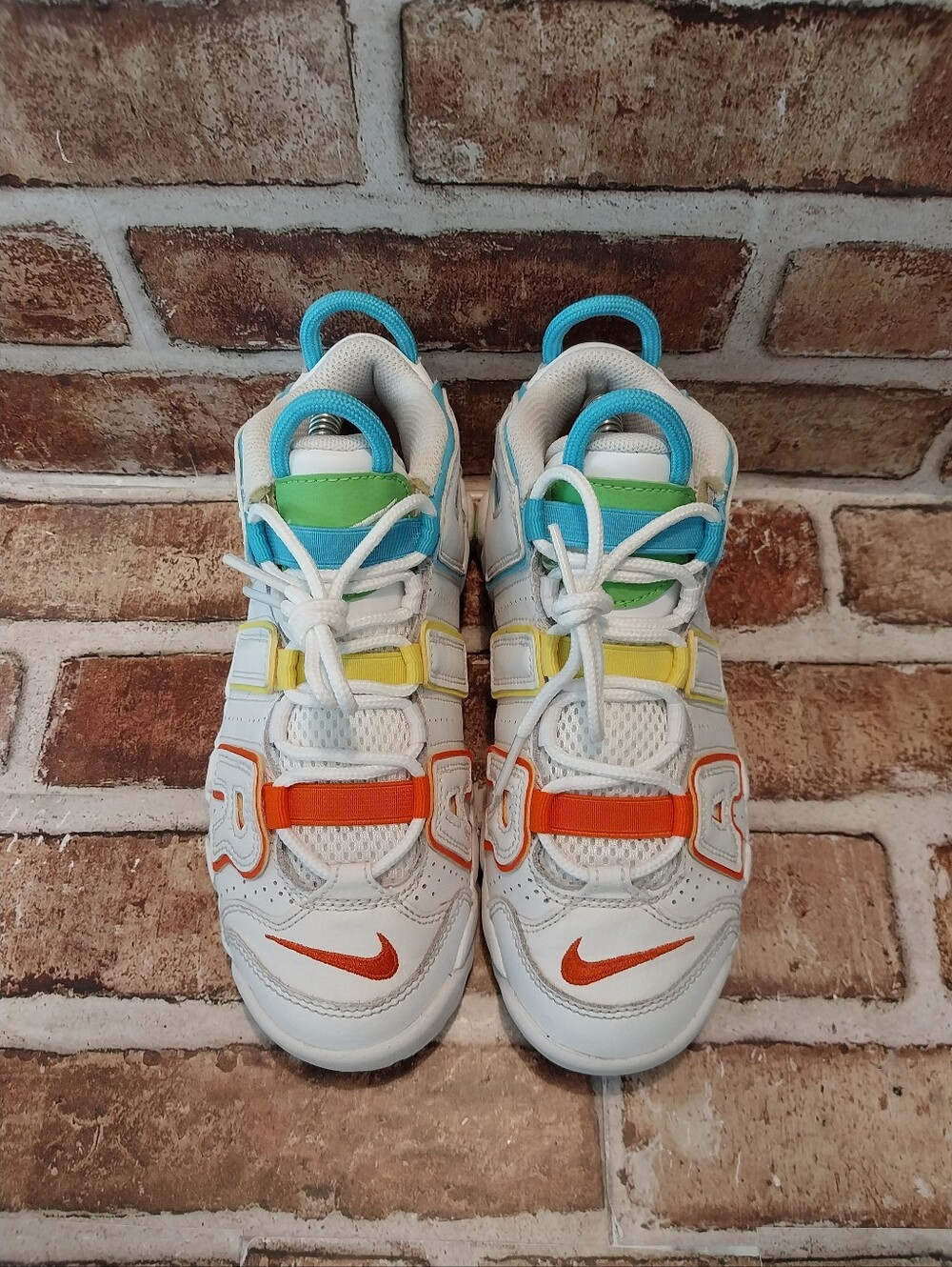 Pre-owned 2022 Nike Air More Uptempo - Picture 4 of 11